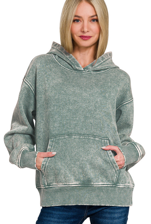 Into the Woods Hoodie