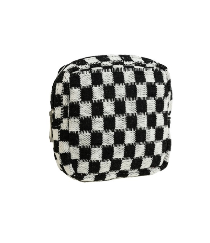 Checkered Bags