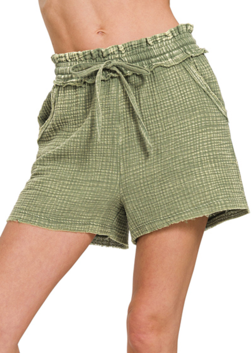 Laken Shorts