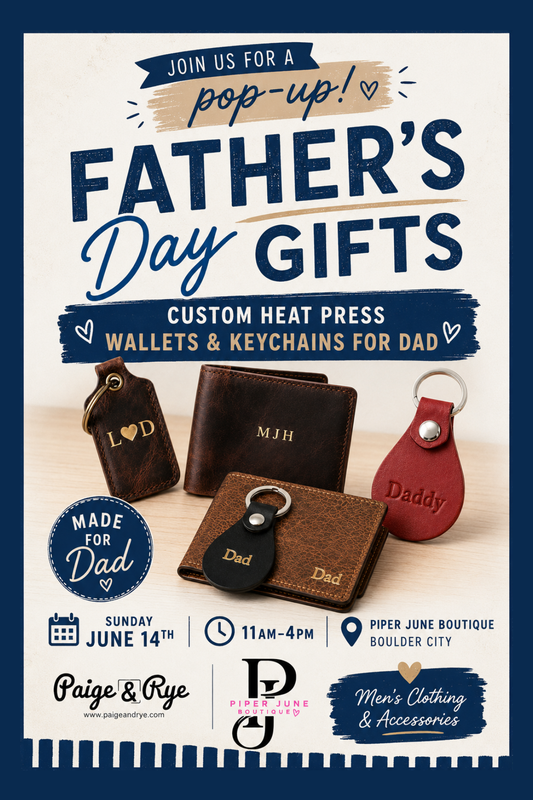 Don't Forget Dad