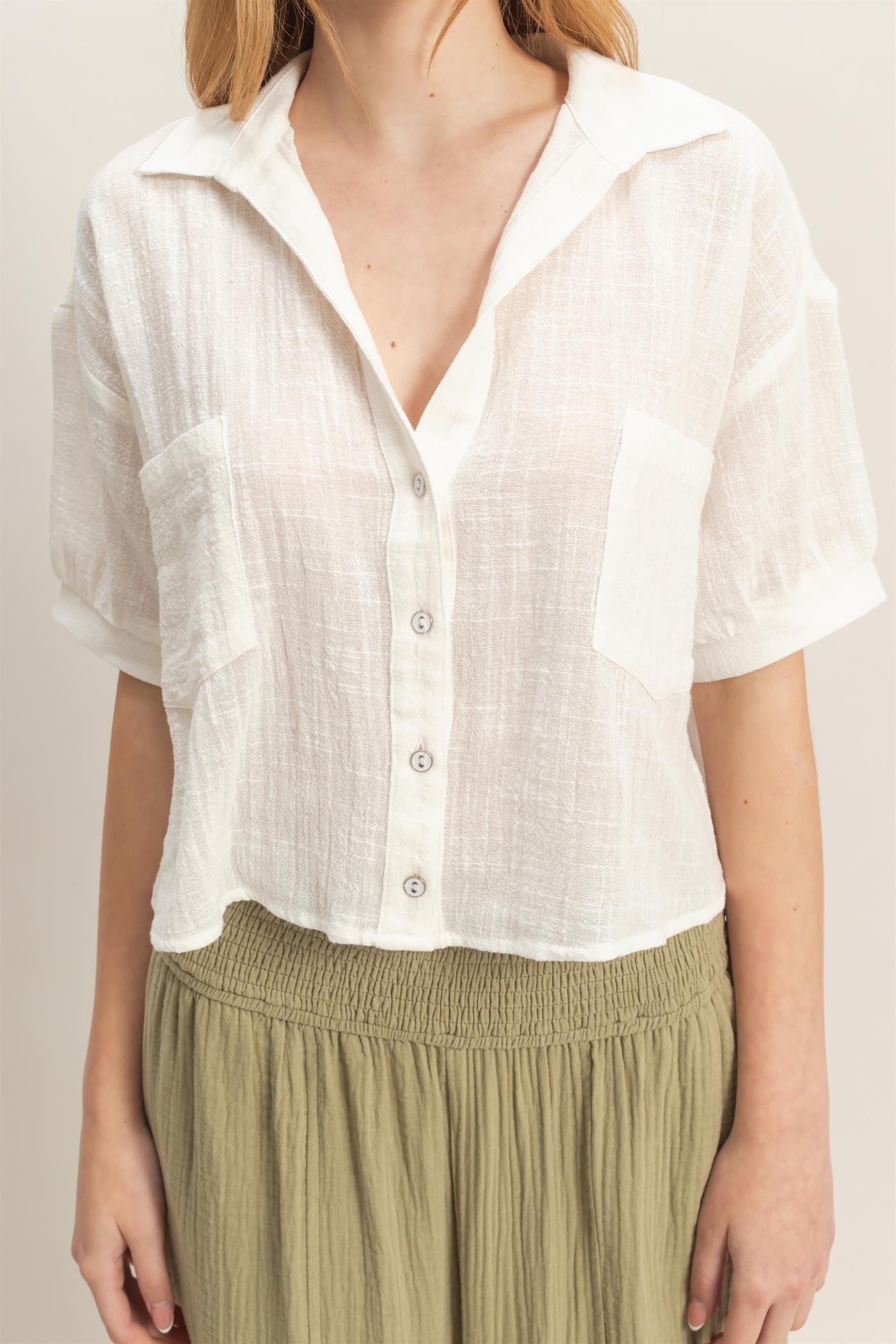 Cady Top