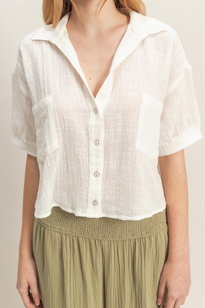 Cady Top
