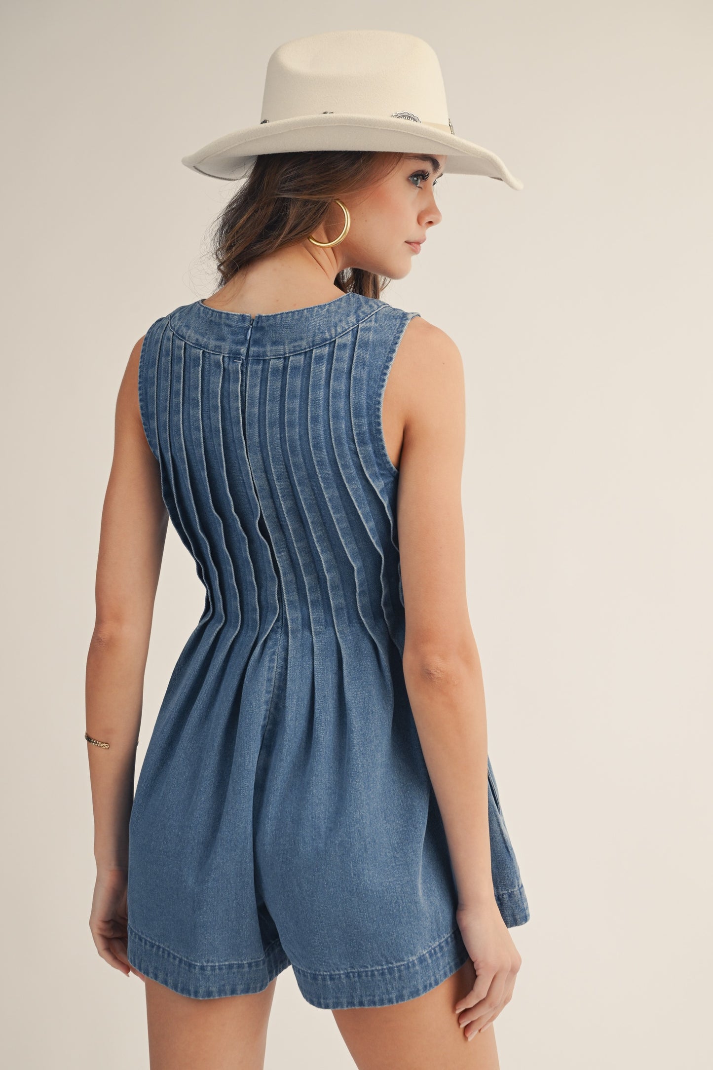 Kaia Romper