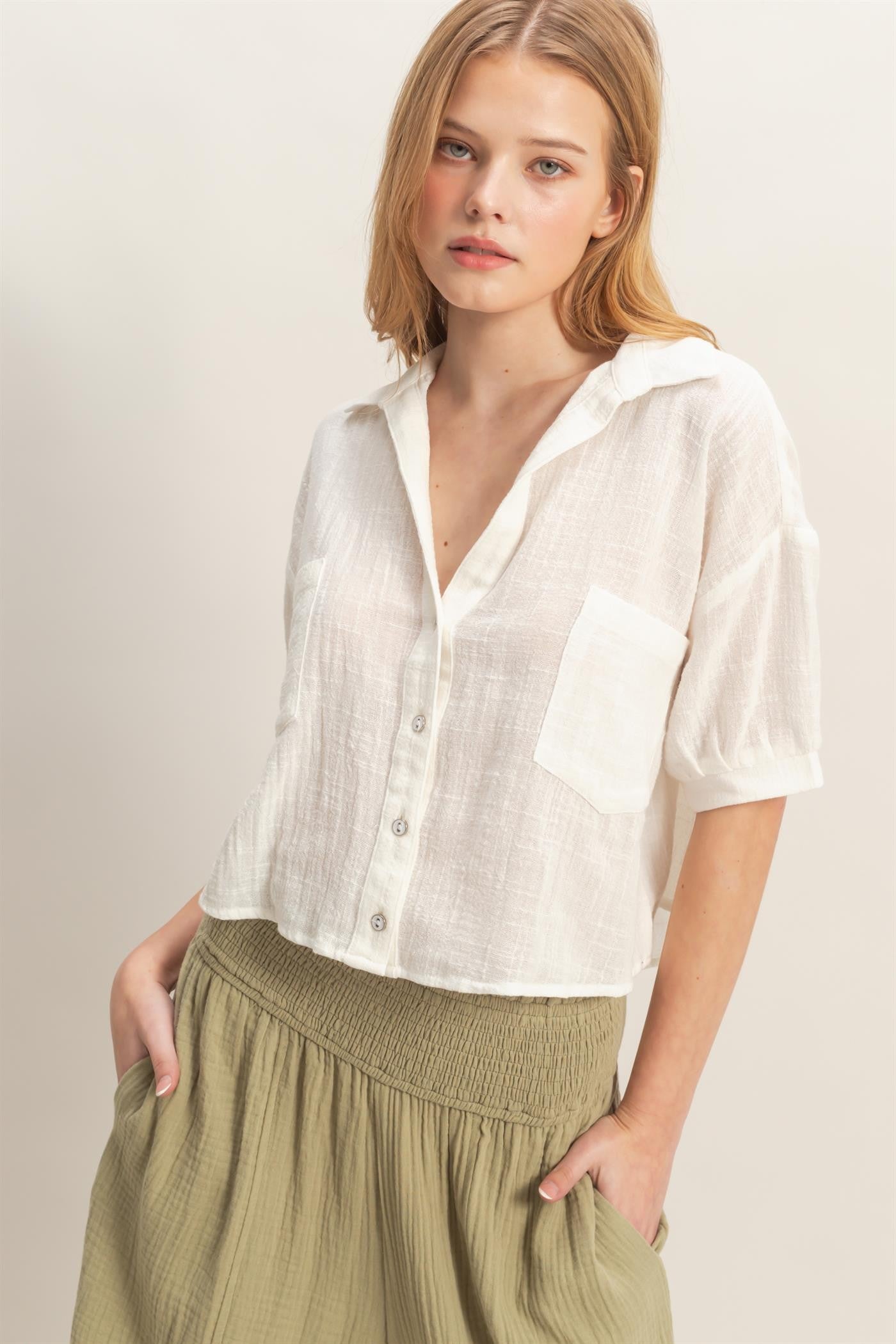 Cady Top
