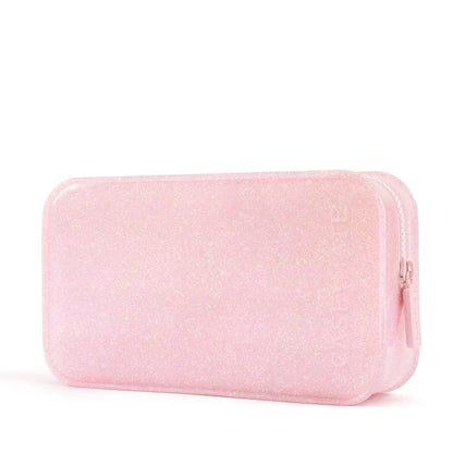 Pink Jelly Makeup Case