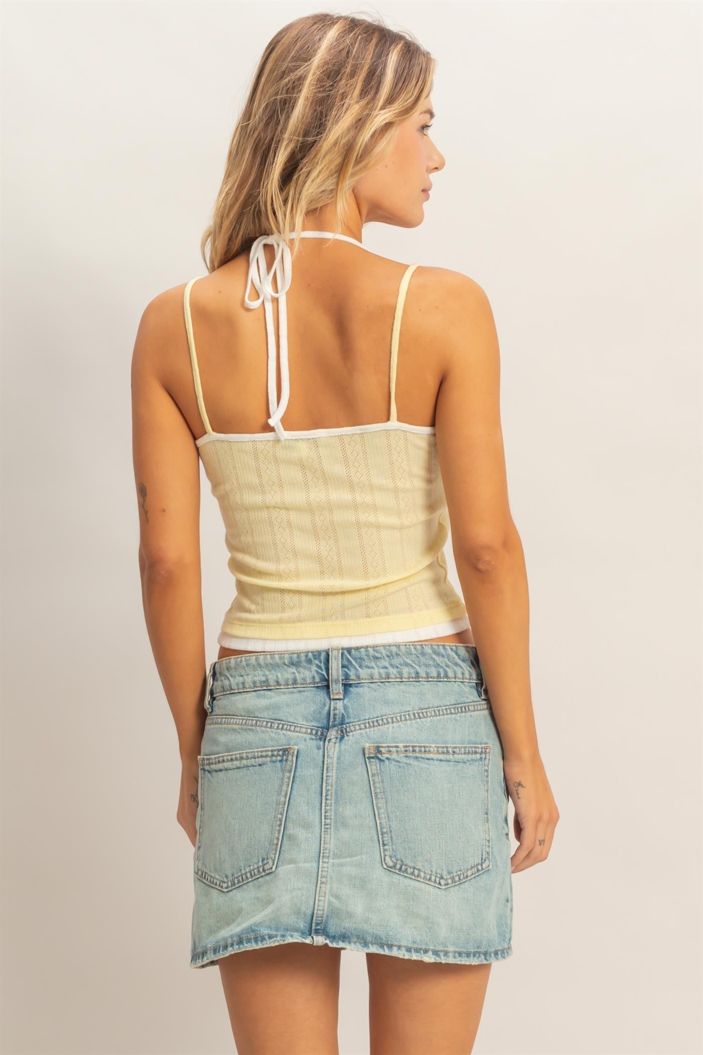 Poppy Tank