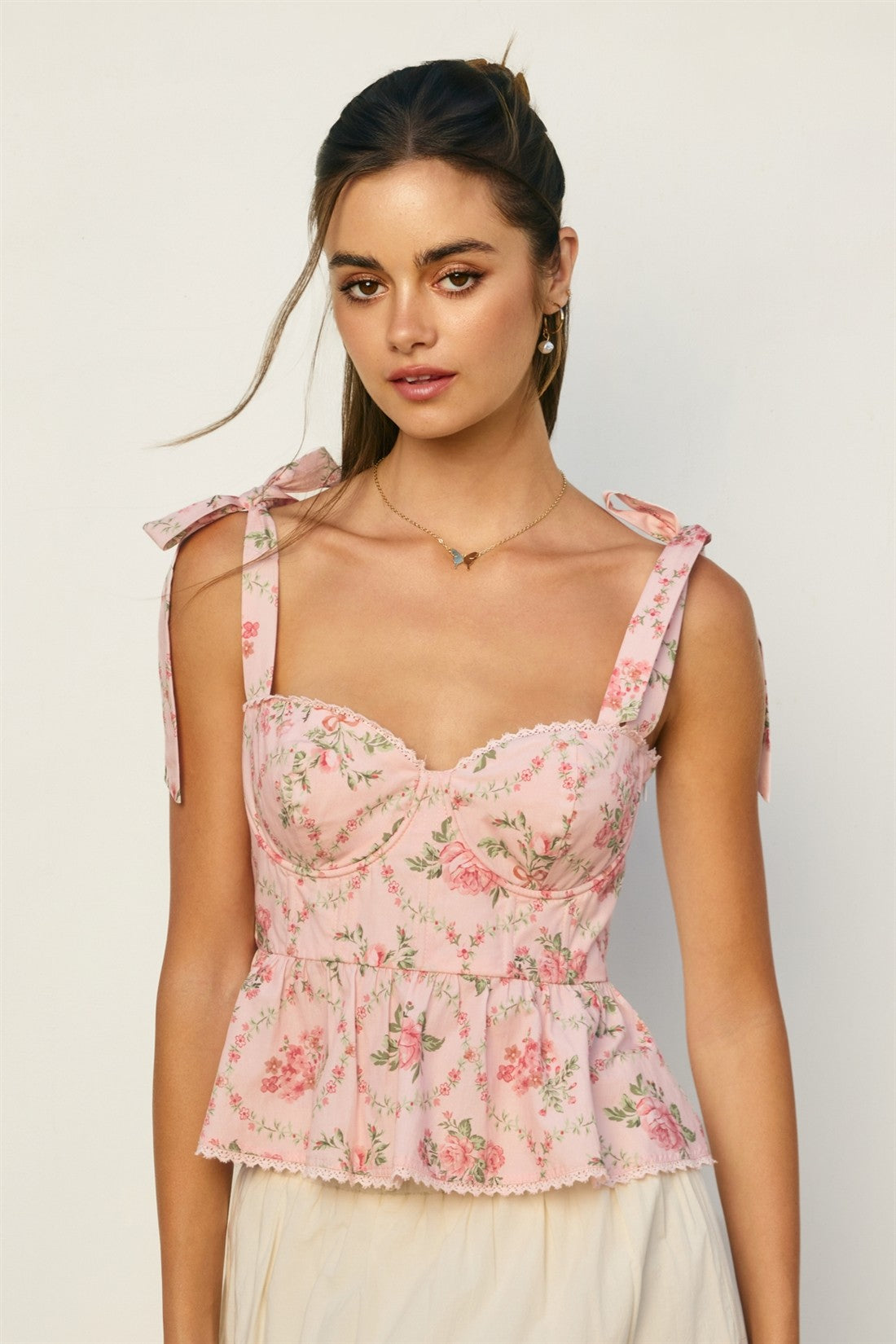 Cottage Charm Top