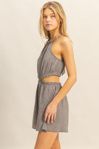 Mabel Romper