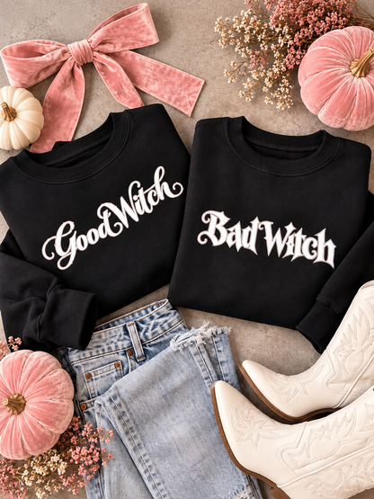 Witches Crewneck