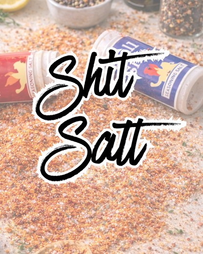 Shit Seasoning