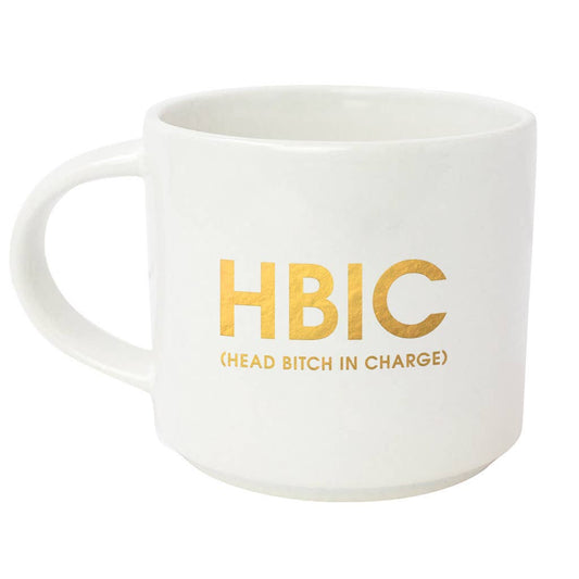 HBIC Mug