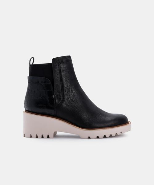 Huey Booties