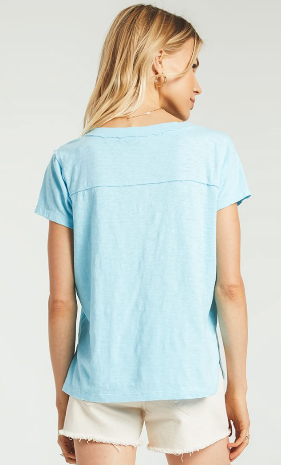 Slub Easy Tee