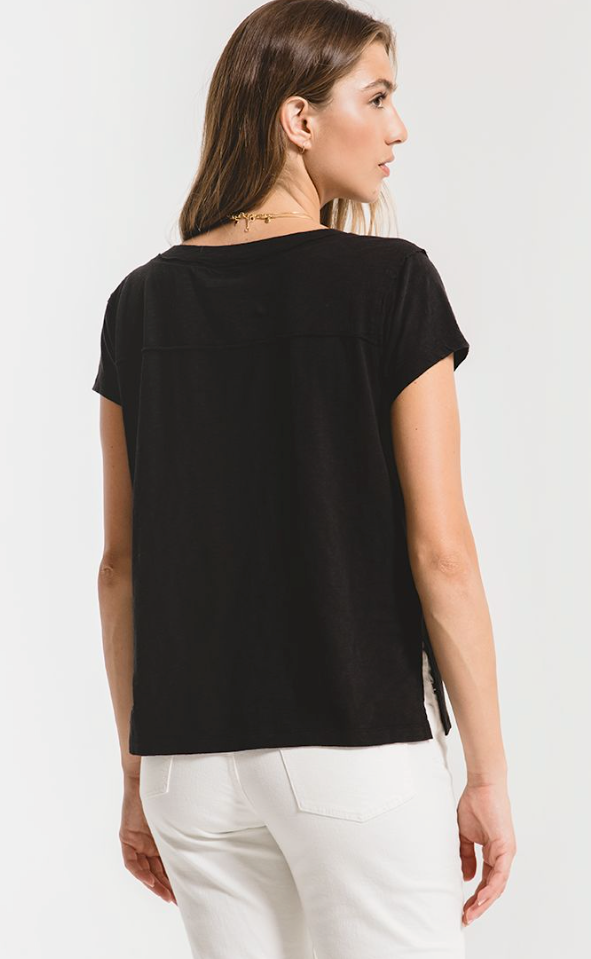 Slub Easy Tee