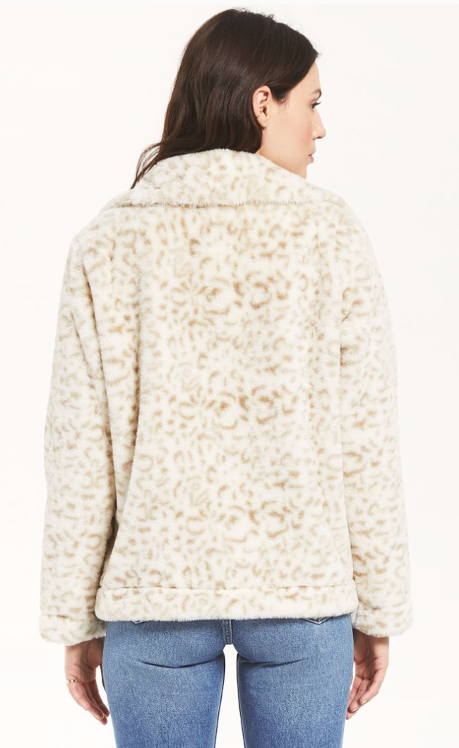 Aster Animal Jacket