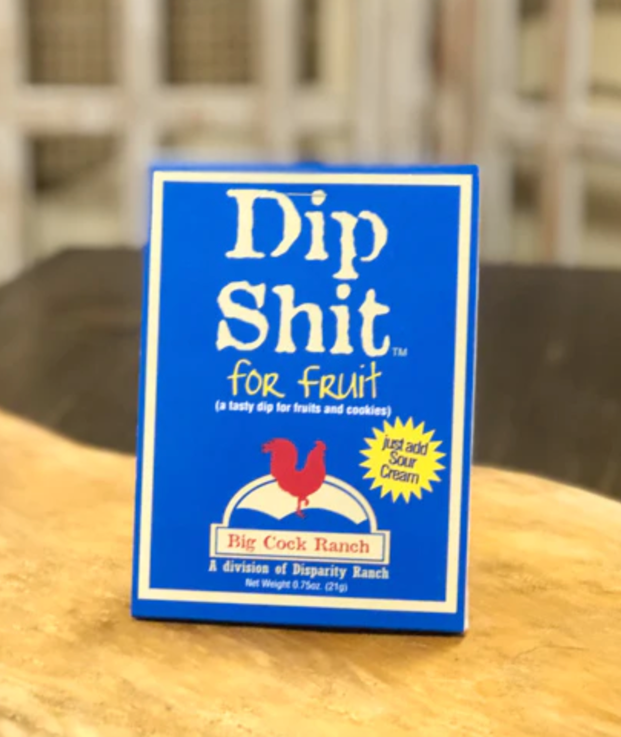 Fruit Dip Shit