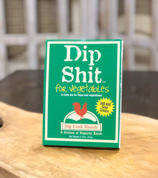 Veggie Dip Shit