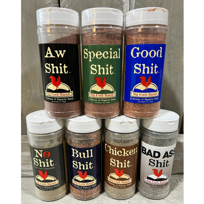 Shit Seasoning