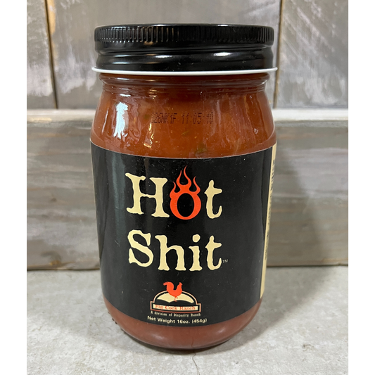 Hot Shit