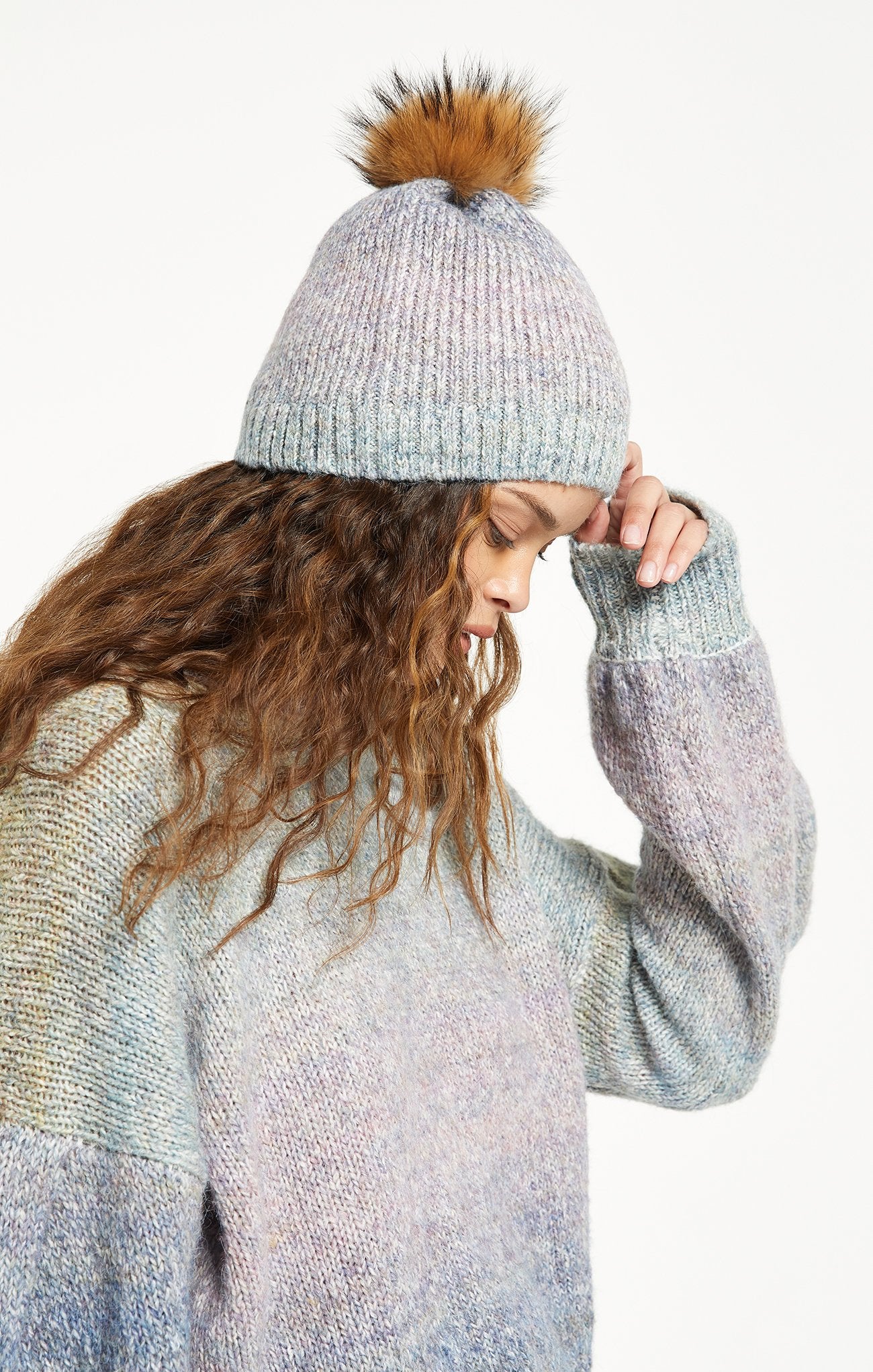 Ombre Beanie