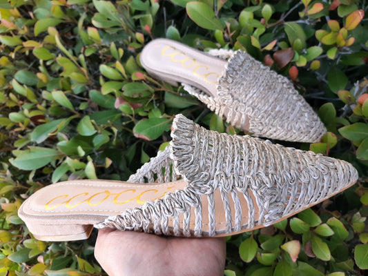 Monaco Mules